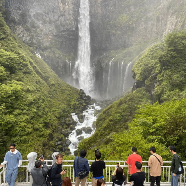 From Tokyo: Nikko Unesco Fully Customised Private Car Tour - Getting to Nikko