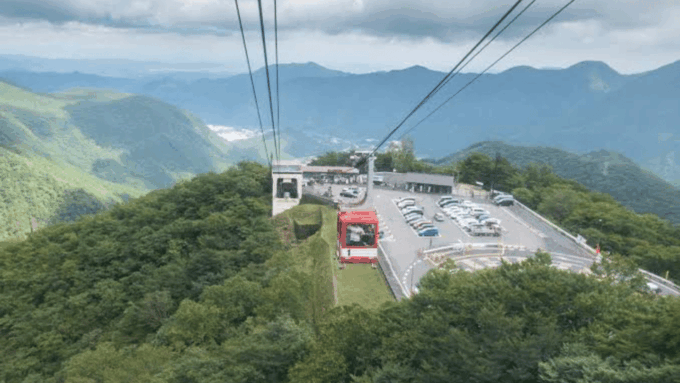 From Tokyo: Nikko World Heritage Full Day Private Tour - Embarking on the Akechidaira Ropeway and Witnessing Kegon Falls