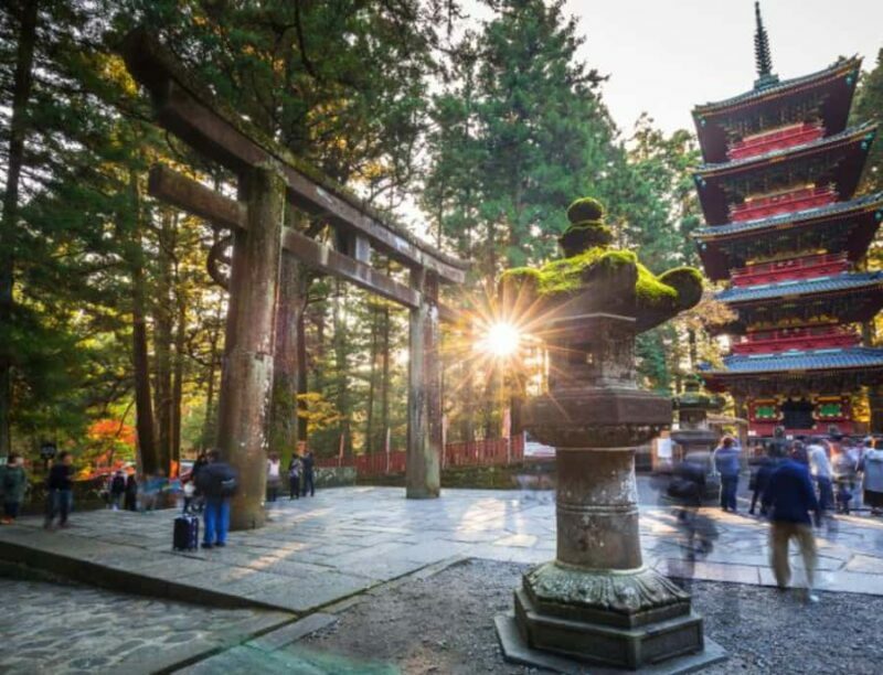 From Tokyo: Nikko World Heritage Private Tour with Guide - The Itinerary Breakdown