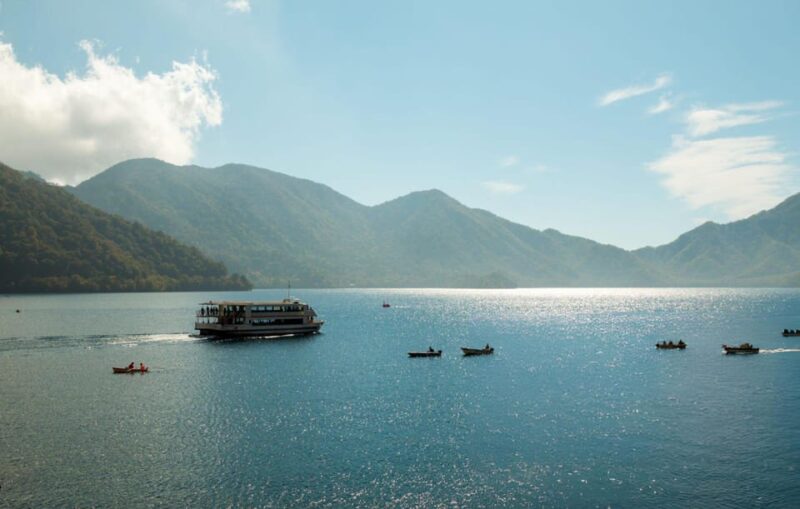 From Tokyo: Nikko World Heritage Sight Full Day Private Tour - Exploring Akechidaira Ropeway
