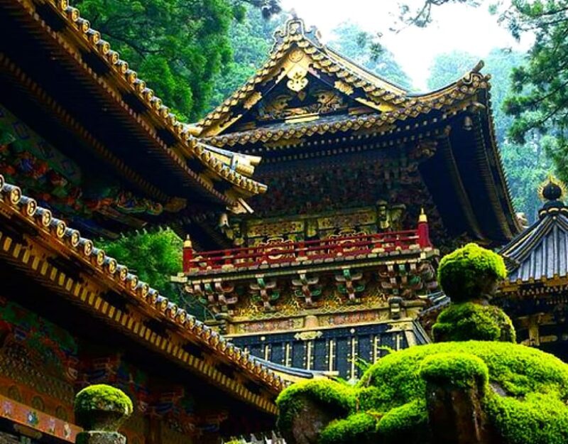 From Tokyo: Nikko World Heritage Sight Private Full Day Tour - Itinerary Highlights