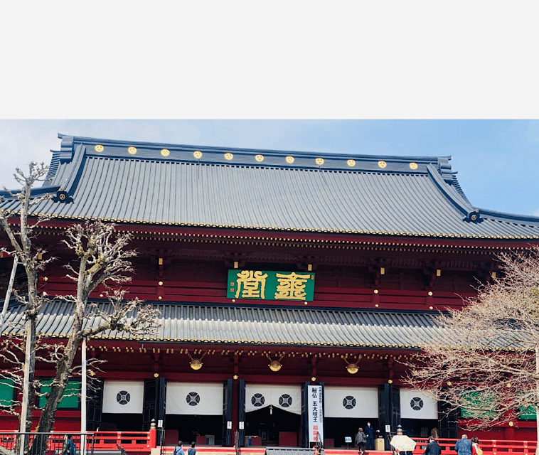 FROM TOKYO: NIKKO WORLD HERITAGE SIGHTS PRIVATE TOUR - Pickup and Drop-off Details