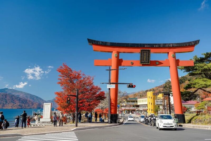 FROM TOKYO: NIKKO WORLD HERITAGE SIGHTS PRIVATE TOUR - Visiting Shinkyo Bridge and Kegon Falls