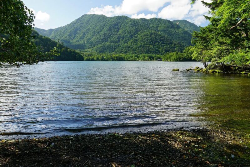 FROM TOKYO: NIKKO WORLD HERITAGE SIGHTS PRIVATE TOUR - Lake Chuzenji and Futarasan Shrine