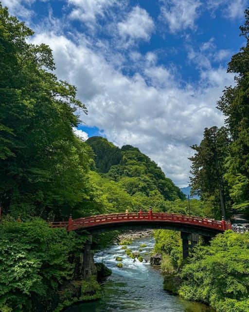 FROM TOKYO: NIKKO WORLD HERITAGE SIGHTS PRIVATE TOUR - Optional Tobu World Square Visit