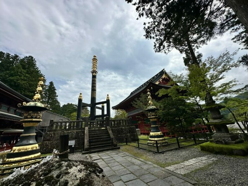 From Tokyo: Nikko World Heritage Site Private Full-Day Trip - From Tokyo: Nikko World Heritage Site Private Full-Day Trip — A Detailed Look