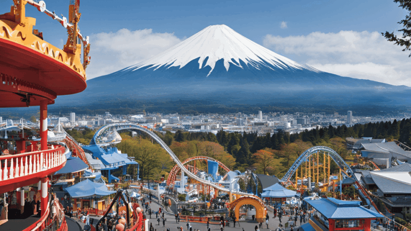 From Tokyo: Private Day Trip to Mount Fuji and Surroundings - Arakura Fuji Sengen Shrine