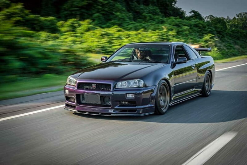 From Tokyo: Private JDM/Sports Car Tour - Mt Fuji and Hakone - Key Points