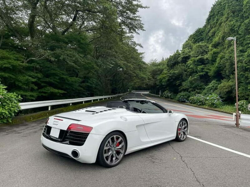 From Tokyo: Private JDM/Sports Car Tour - Mt Fuji and Hakone - Practical Details and Considerations