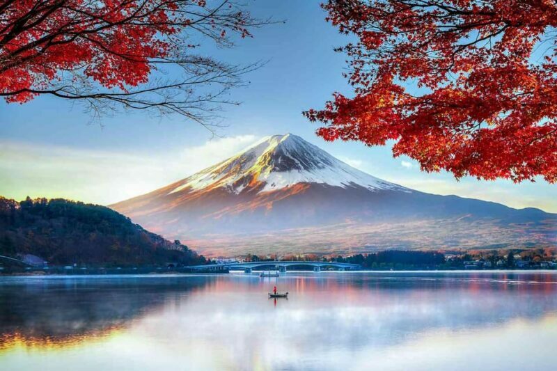 From Tokyo: Private Motorcycle Tour - Fuji, Hakone, Onsen - Key Points