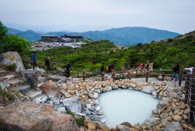 From Tokyo: Private Mount Fuji and Hakone Day Trip - Lake Ashi Wanderings
