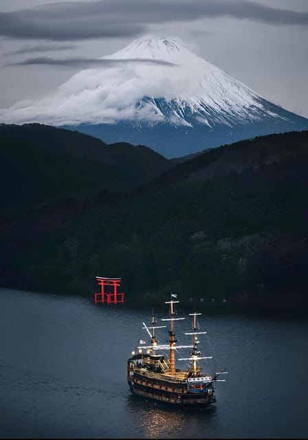 From Tokyo: Private Mount Fuji Full-Day Guided Tour - Itinerary Overview