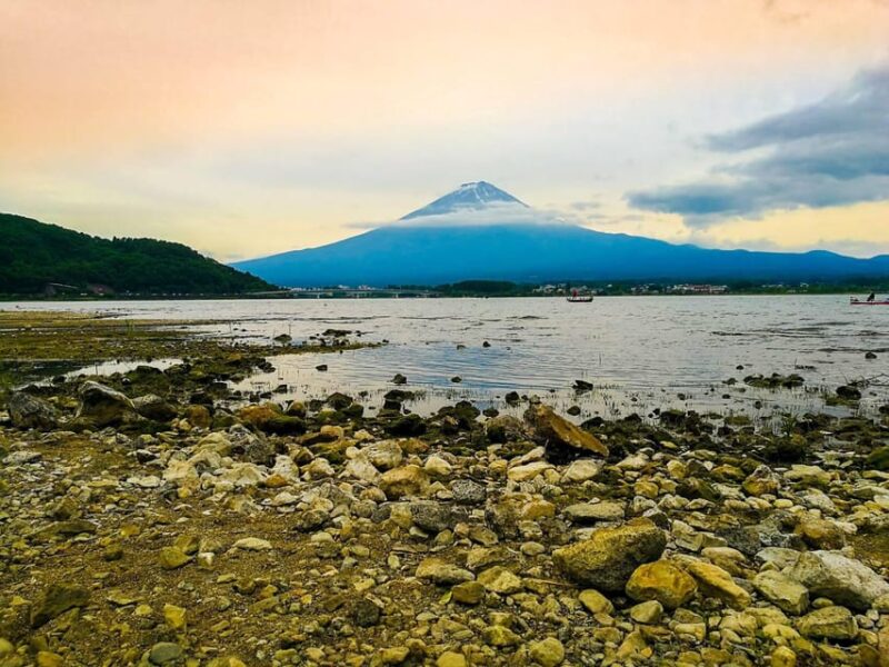 From Tokyo: Private Mount Fuji Full-Day Guided Tour - Oshino Hakkai and Fujinomiya