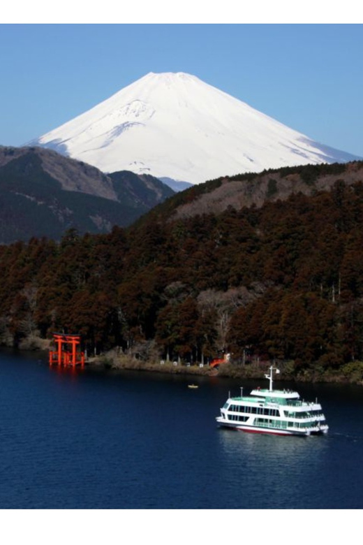 From Tokyo Private Mount Fuji & Hakone Day Trip With Pick Up - Key Points