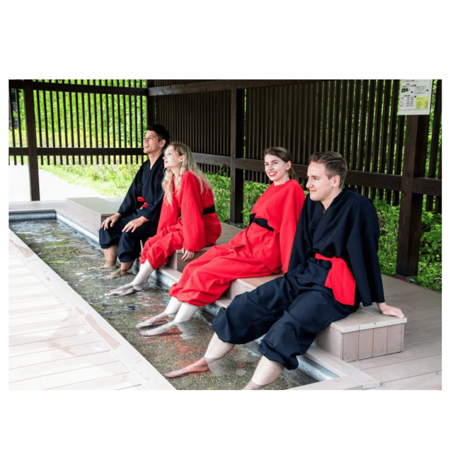 From Tokyo Private Mount Fuji & Hakone Day Trip With Pick Up - Floral Escapade