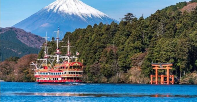 From Tokyo Private Mount Fuji & Hakone Day Trip With Pick Up - Frequently Asked Questions