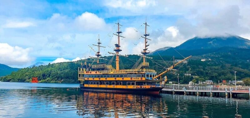 From Tokyo: Private Mount Fuji & Hakone Full-Day Guided Trip - Key Points