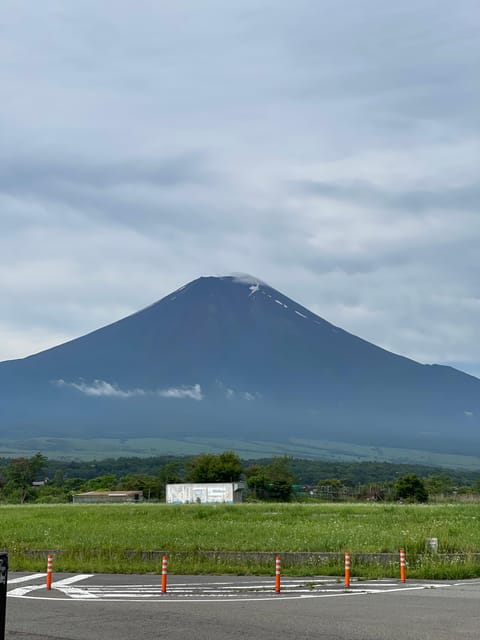 From Tokyo: Private Mt. Fuji Tour With Guide - Hotel Pickup and Drop-off