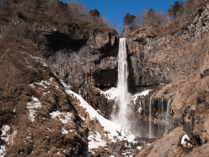 From Tokyo: Private Nikko World Heritage Sights Day Trip - Marveling at Kegon Falls