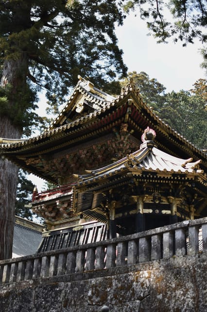 From Tokyo: Private Nikko World Heritage Sights Day Trip - Exploring Nikko National Park