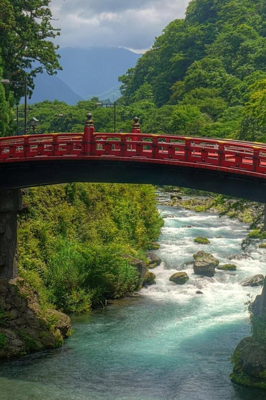 From Tokyo: Private Nikko World Heritage Sights Day Trip - Itinerary and Key Destinations