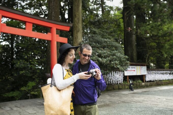 From Tokyo: Private Scenic Day Trip to Hakone - Meeting Point and Directions