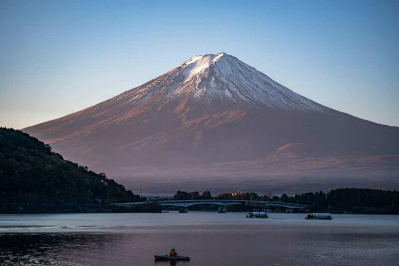 From Tokyo: Private Tour to Fuji/Hakone - Onsen, Art, Nature - Key Points