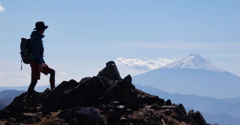 From Tokyo. Private Treckin Tours in Japans Great Outdoors. - Highlights of the Trek