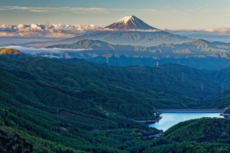 From Tokyo. Private Treckin Tours in Japans Great Outdoors. - Guided Experience