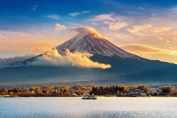From Tokyo Private Trip to Mount Fuji and Lake Kawaguchi - Key Points