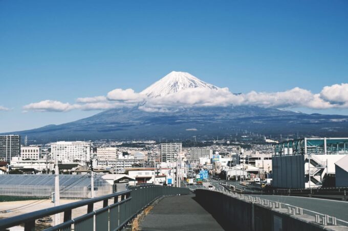 From Tokyo: Scenic Mt.Fuji and Hakone One Day Tour - Transportation Arrangements