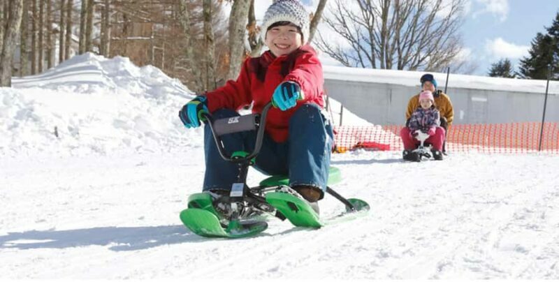 From Tokyo: Ski DayTrip with Gears & Wears to Hodaigi - The Details of the Journey