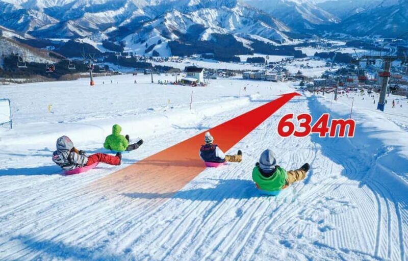 From Tokyo Skiing Day Tour: Niigata Iwappara Ski Resort - The Ride Back and Timing