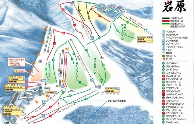 From Tokyo Skiing Day Tour: Niigata Iwappara Ski Resort - The Sum Up