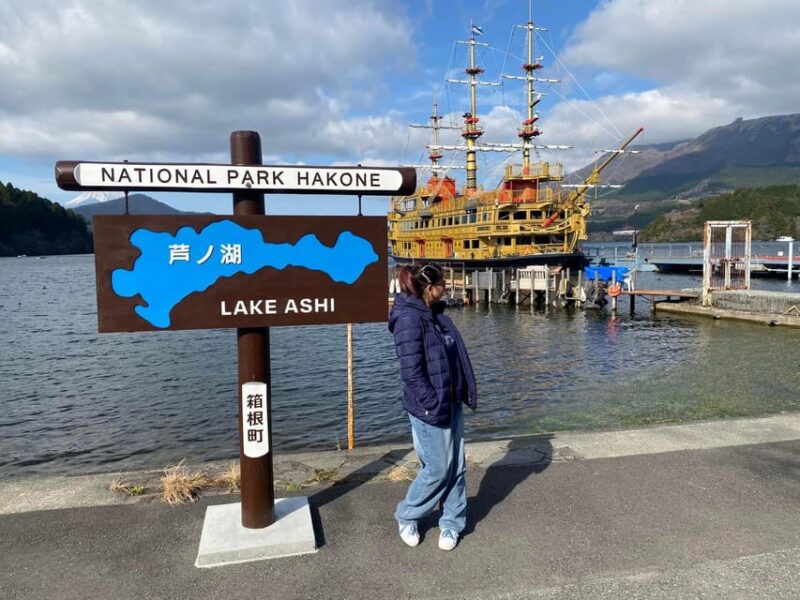 From Tokyo: The Perfect Hakone & Oshino Hakkai Day Trip - Key Points