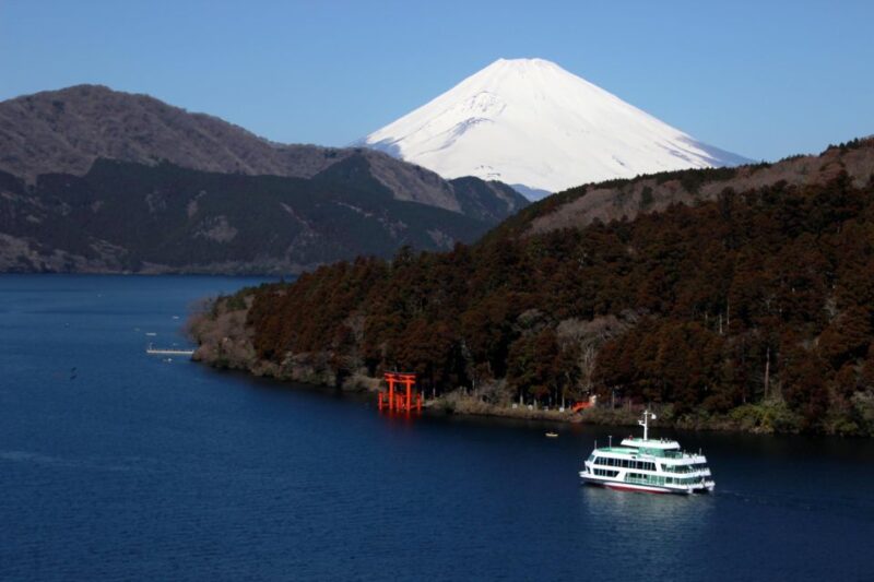 From Tokyo to Mount Fuji: Full-Day Tour and Hakone Cruise - Logistics