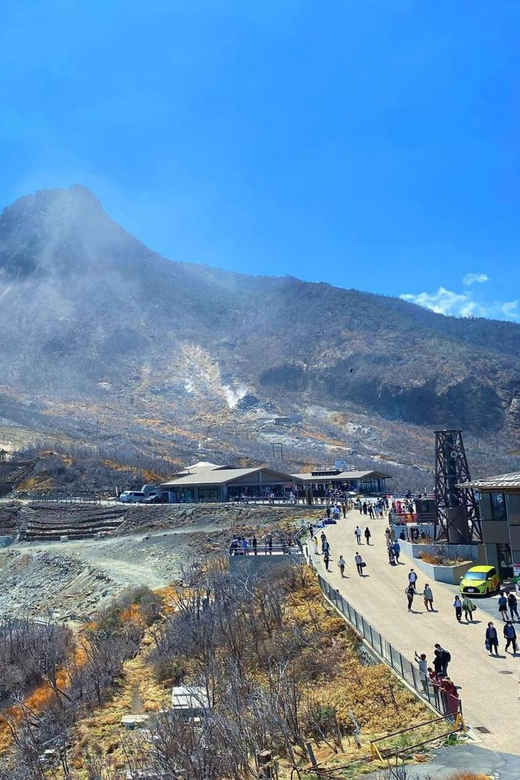 From Tokyo to Mt.Fuji ,Hakone to Anywhere in Japan - Highlights of the Trip