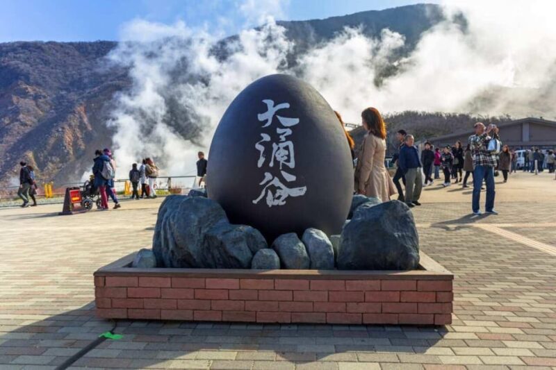 From Tokyo to Mt.Fuji ,Hakone to Anywhere in Japan - Lake Ashi Cruise Experience