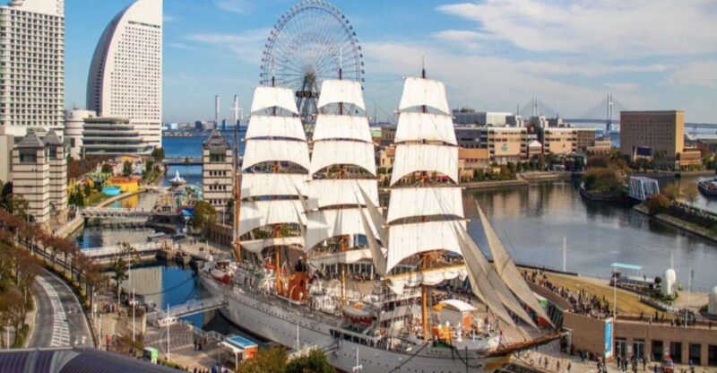 From Tokyo: Yokohama and Tokyo Private Day Tour - Inclusions