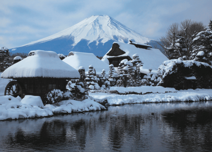 From Tokyo, Yokohama: Mount Fuji Sightseeing Trip - Oshino Hakkai Experience