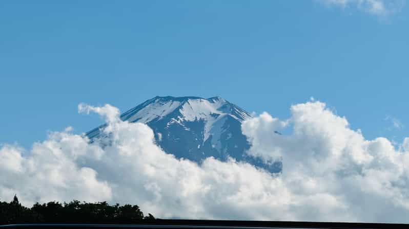 From Tokyo/ Yokohama: Private Day Trip To Mt. Fuji/Hakone - Itinerary Options