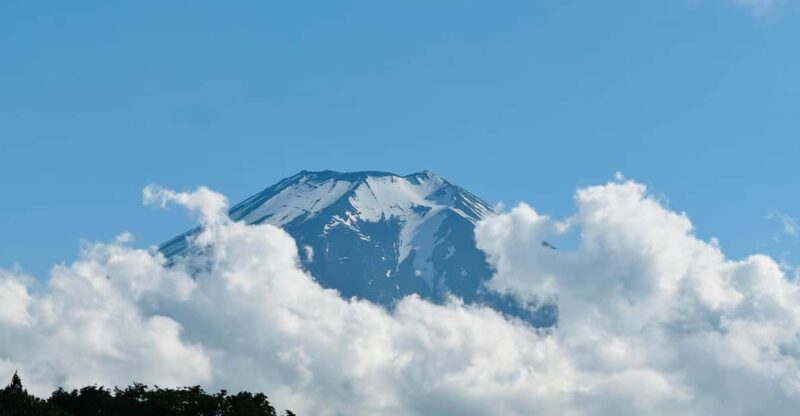 From Tokyo/ Yokohama: Private Day Trip To Mt. Fuji/Hakone - Fuji Area Attractions
