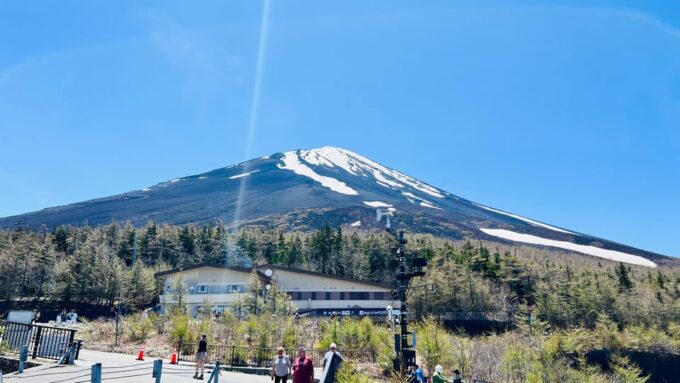 From Tokyo/ Yokohama: Private Day Trip To Mt. Fuji/Hakone - Transportation and Pickup