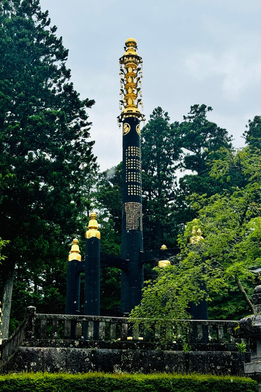 From Tokyo/Yokohama: Private Day Trip To Nikko City - Marvel at Kegon Falls and Lake Chuzenji
