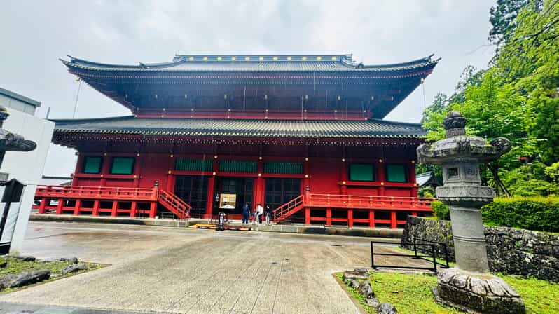From Tokyo/Yokohama: Private Day Trip To Nikko City - Discover Japanese Culture and History