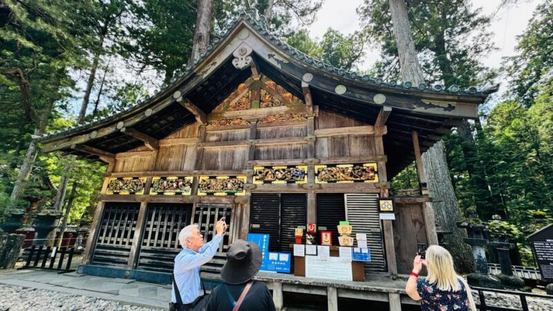From Tokyo/Yokohama: Private Day Trip To Nikko City - Itinerary and Tour Highlights
