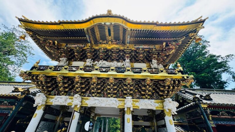 From Tokyo/Yokohama: Private Day Trip To Nikko City - Inclusions and Exclusions