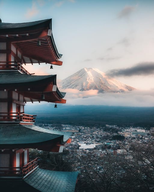 From Tokyo/Yokohama: To Mt. Fuji/Hakone Private Day Trip - Key Points