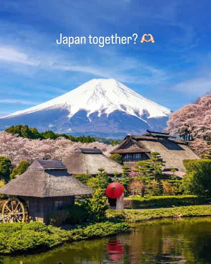 From Tokyo/Yokohama: To Mt. Fuji/Hakone Private Day Trip - Main Stops Along the Way