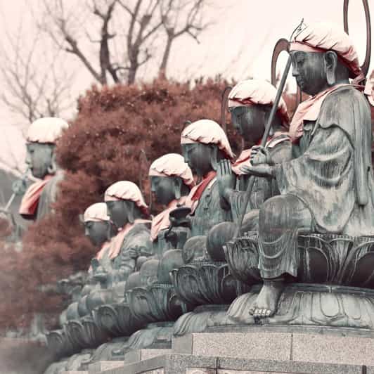 From Tokyo/Yokohama To Zenkoji Temple Sightseeing Day Trip - Itinerary Highlights